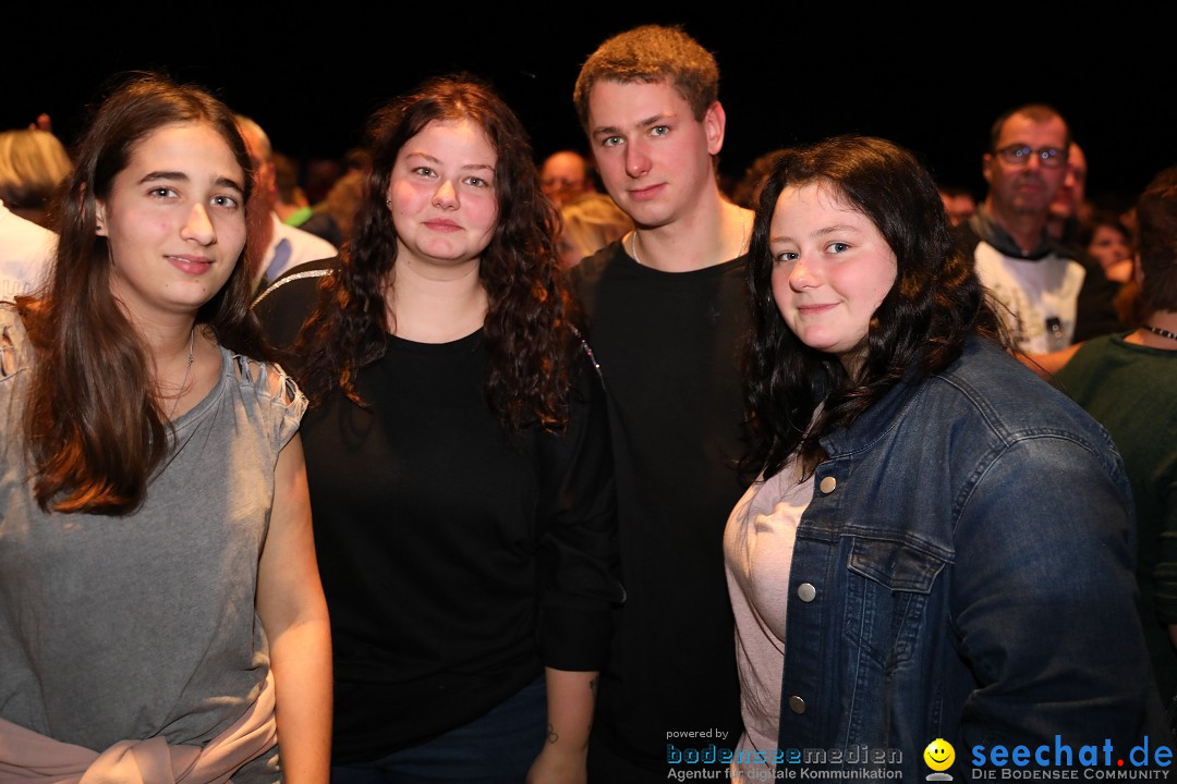 Glasperlenspiel Licht und Schatten Tour, Oberschwabenhalle: Ravensburg, 29.