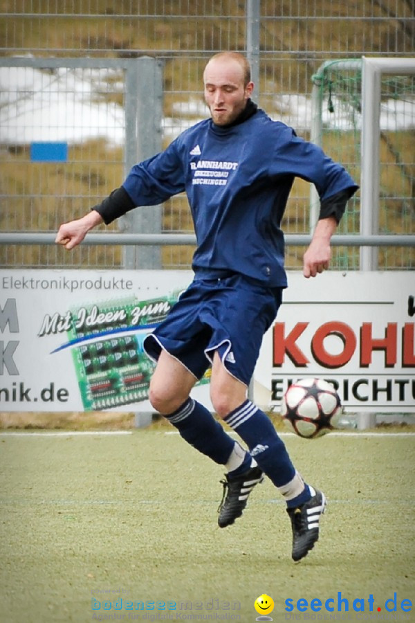 FC Schonach vs. SV Niedereschach: Schonach, 03.04.2010