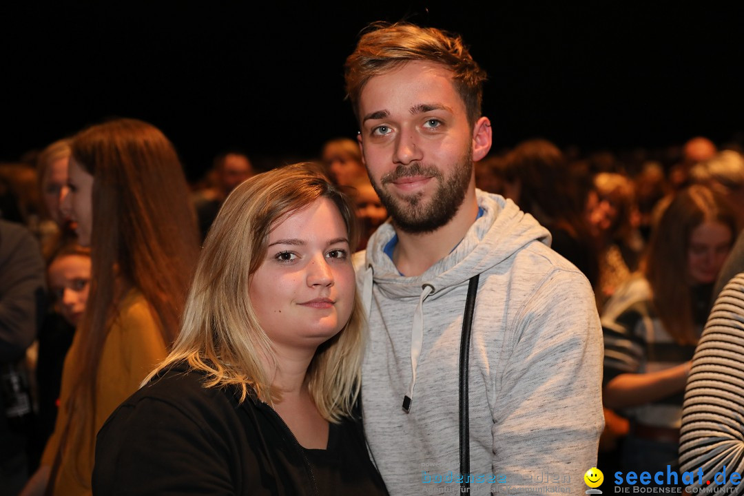 Glasperlenspiel Licht und Schatten Tour, Oberschwabenhalle: Ravensburg, 29.