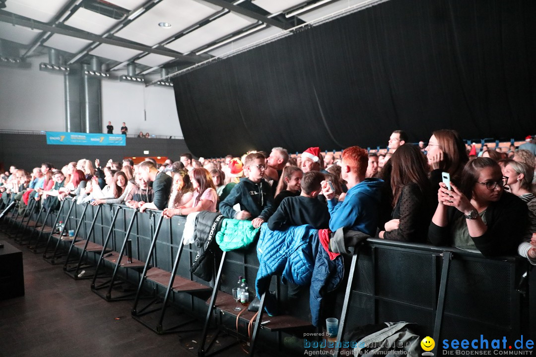 Glasperlenspiel Licht und Schatten Tour, Oberschwabenhalle: Ravensburg, 29.