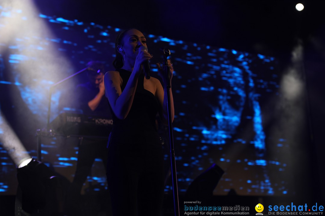 Glasperlenspiel Licht und Schatten Tour, Oberschwabenhalle: Ravensburg, 29.