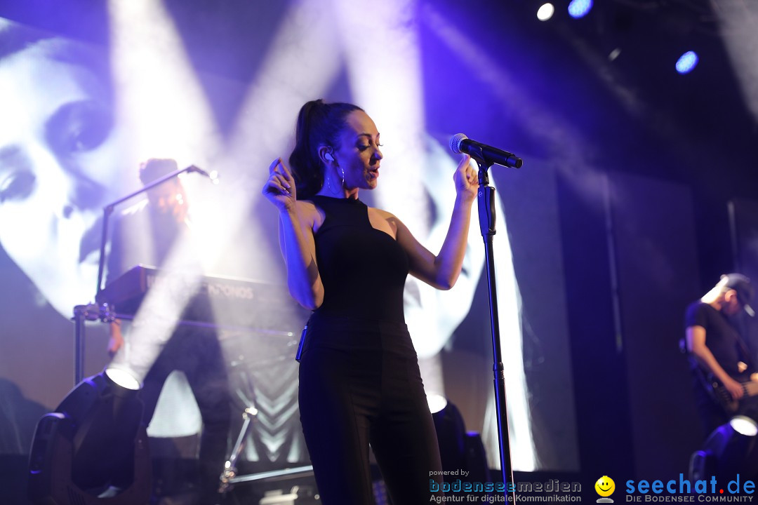 Glasperlenspiel Licht und Schatten Tour, Oberschwabenhalle: Ravensburg, 29.