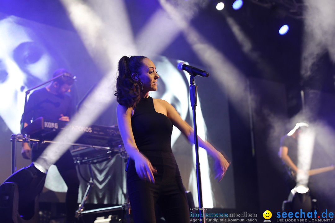 Glasperlenspiel Licht und Schatten Tour, Oberschwabenhalle: Ravensburg, 29.