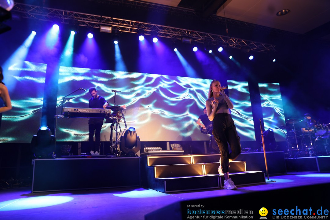 Glasperlenspiel Licht und Schatten Tour, Oberschwabenhalle: Ravensburg, 29.