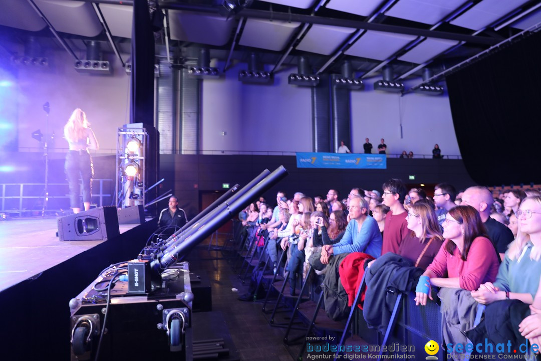 Glasperlenspiel Licht und Schatten Tour, Oberschwabenhalle: Ravensburg, 29.