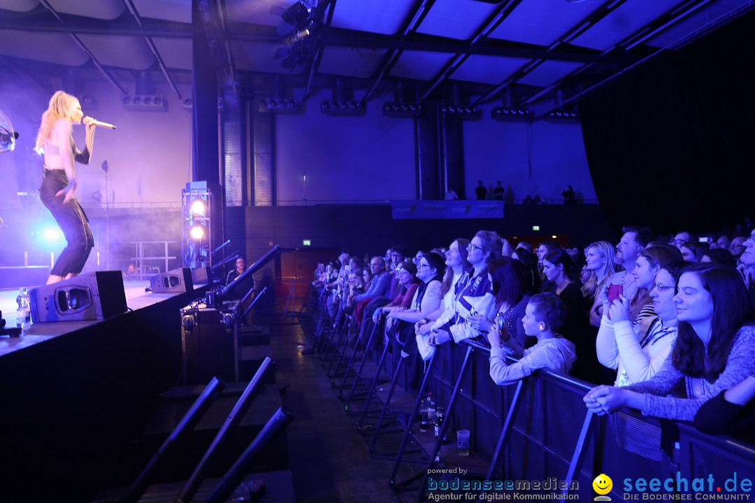 Glasperlenspiel Licht und Schatten Tour, Oberschwabenhalle: Ravensburg, 29.