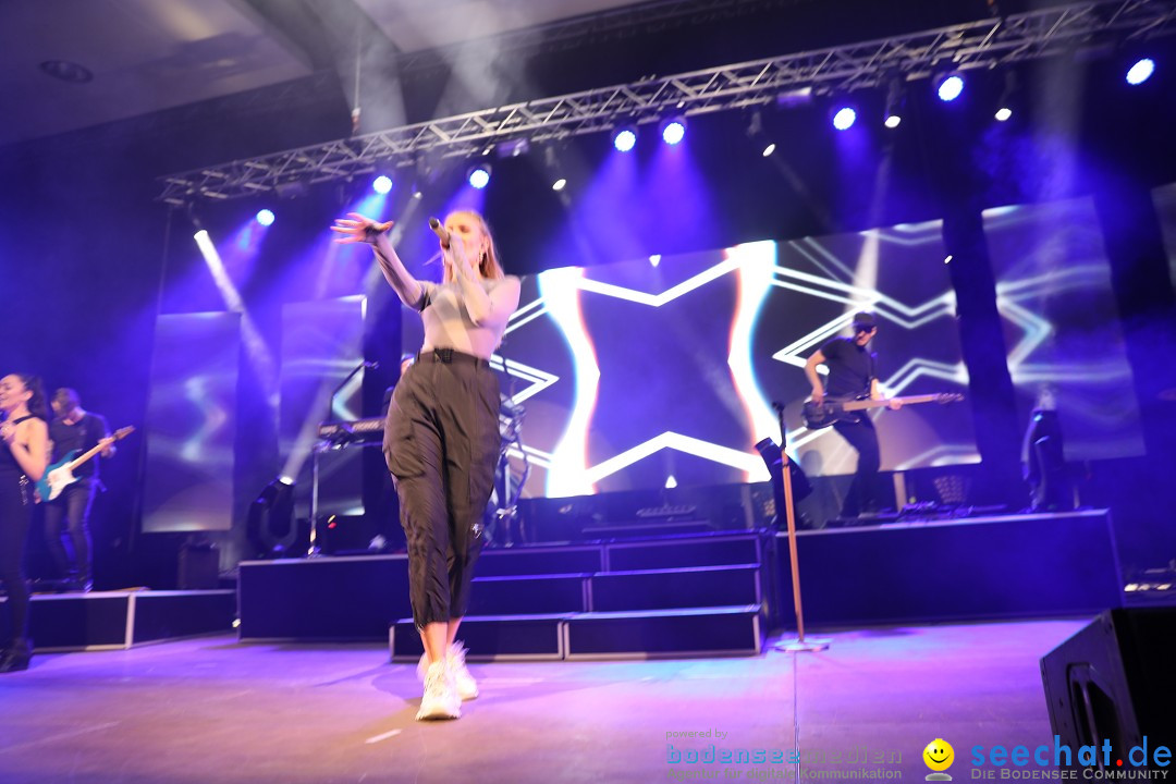 Glasperlenspiel Licht und Schatten Tour, Oberschwabenhalle: Ravensburg, 29.