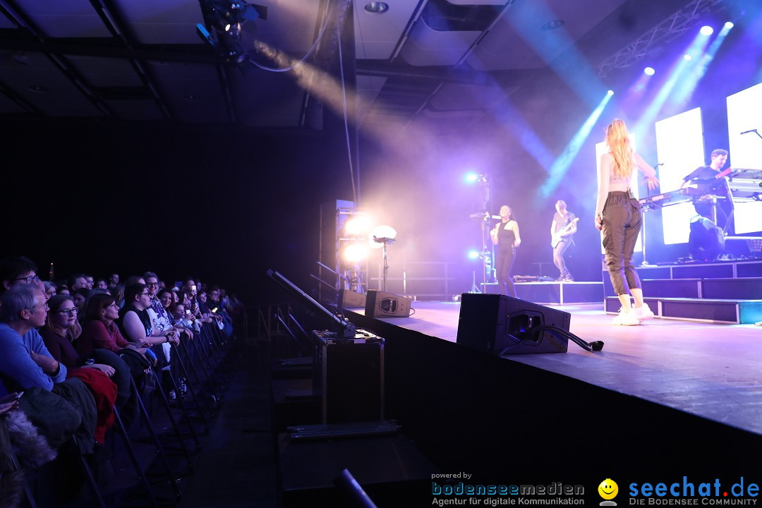 Glasperlenspiel Licht und Schatten Tour, Oberschwabenhalle: Ravensburg, 29.