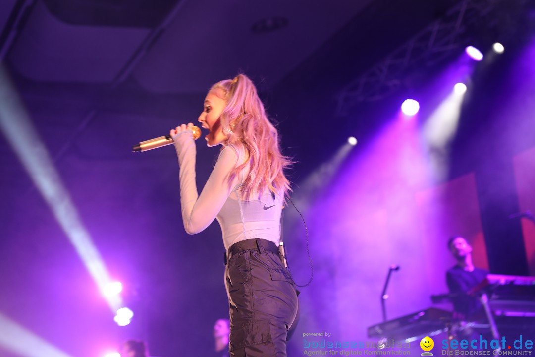 Glasperlenspiel Licht und Schatten Tour, Oberschwabenhalle: Ravensburg, 29.