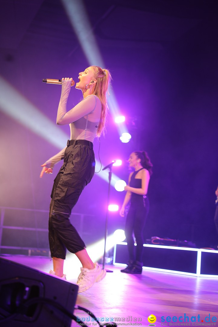 Glasperlenspiel Licht und Schatten Tour, Oberschwabenhalle: Ravensburg, 29.