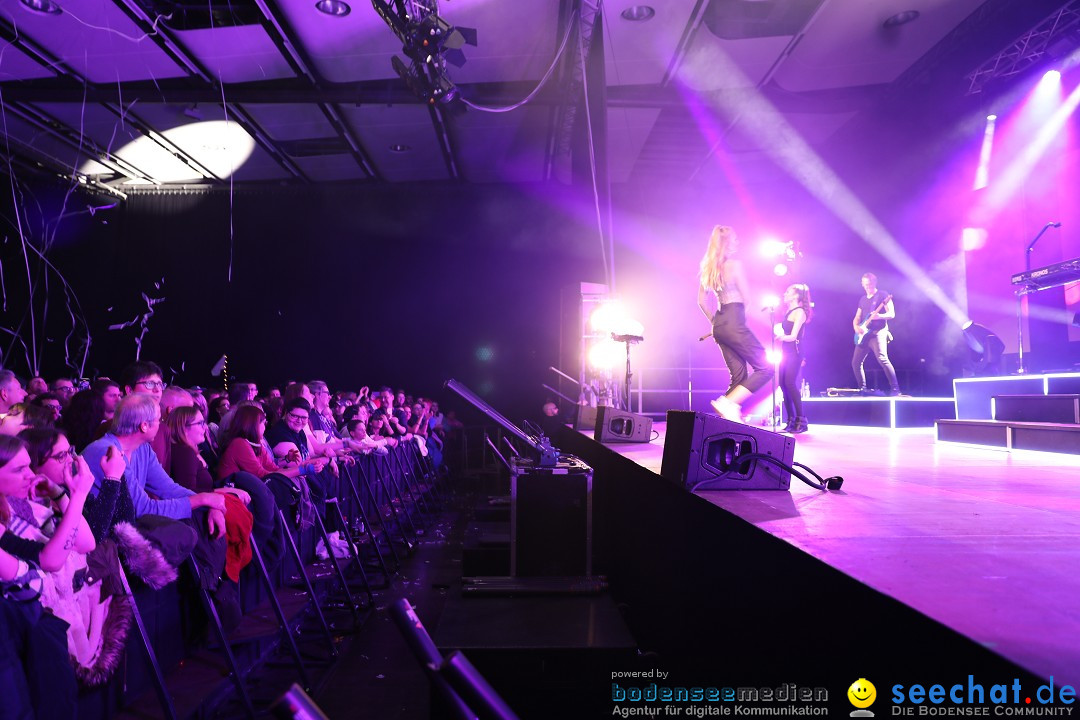 Glasperlenspiel Licht und Schatten Tour, Oberschwabenhalle: Ravensburg, 29.