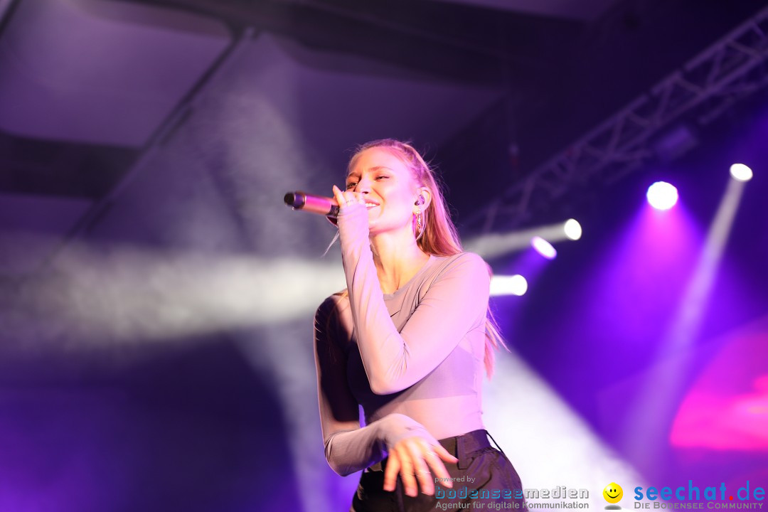 Glasperlenspiel Licht und Schatten Tour, Oberschwabenhalle: Ravensburg, 29.