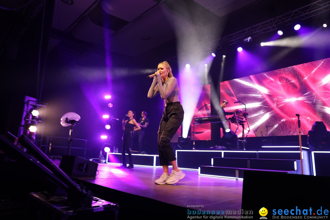 Glasperlenspiel Licht und Schatten Tour, Oberschwabenhalle: Ravensburg, 29.