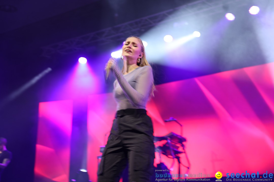 Glasperlenspiel Licht und Schatten Tour, Oberschwabenhalle: Ravensburg, 29.