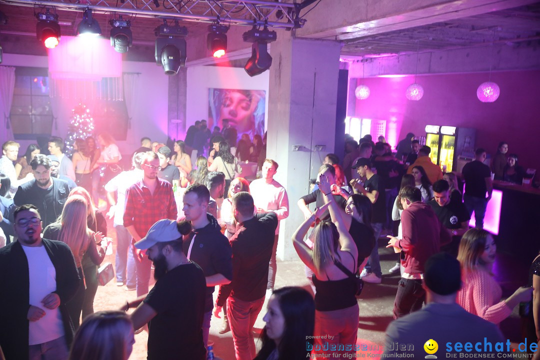 BACK 2 VIBES VOL.12 - NYLON: Rottweil, 14.12.2019