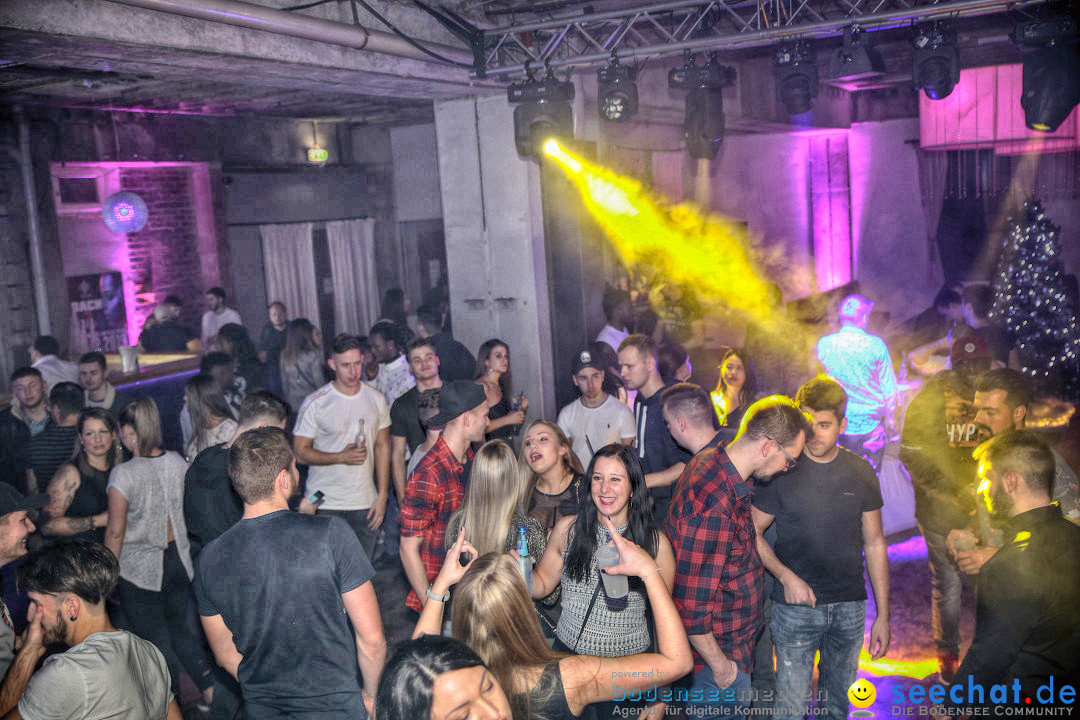 BACK 2 VIBES VOL.12 - NYLON: Rottweil, 14.12.2019