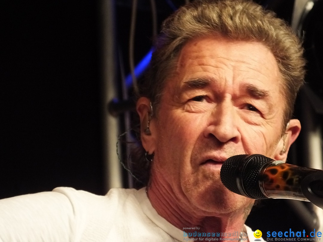 Peter Maffay: Radio7 Gaststubenkonzert im Kreuz: Obermarchtal, 19.12.2019