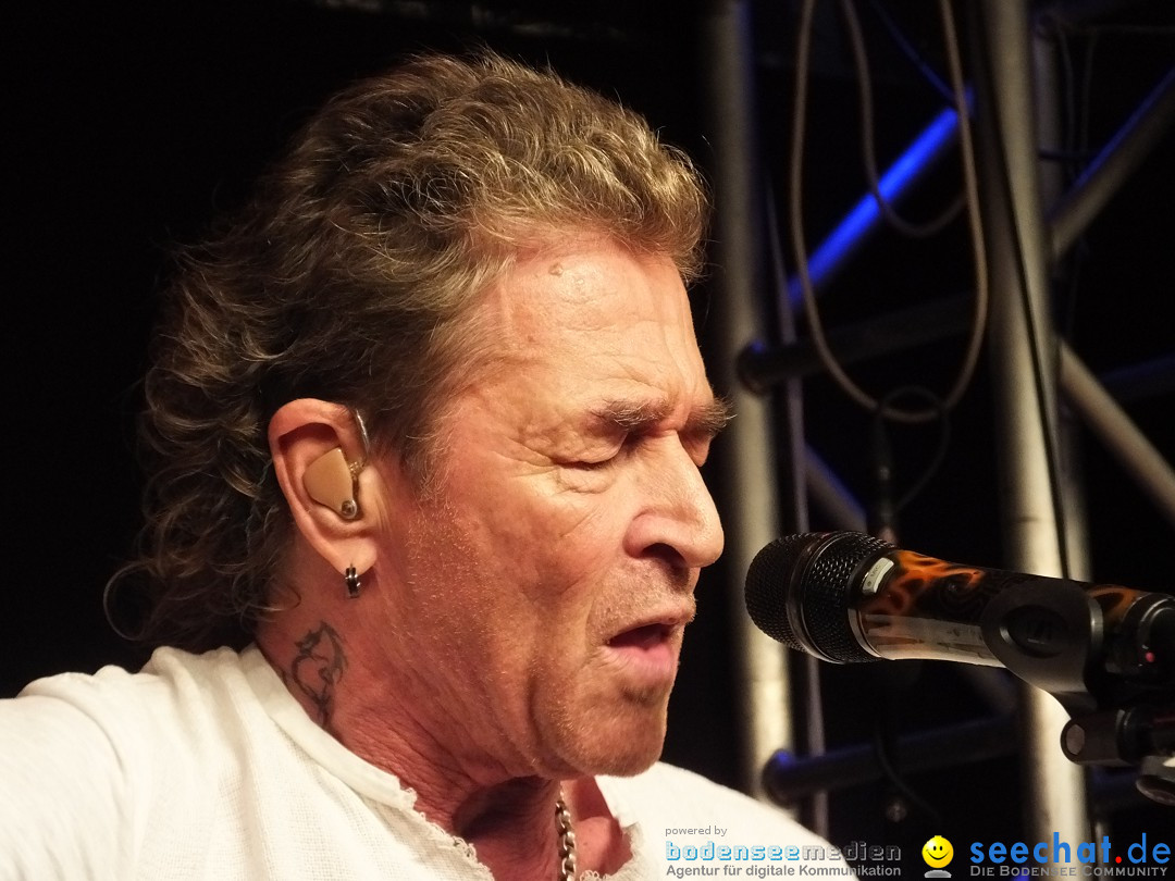 Peter Maffay: Radio7 Gaststubenkonzert im Kreuz: Obermarchtal, 19.12.2019