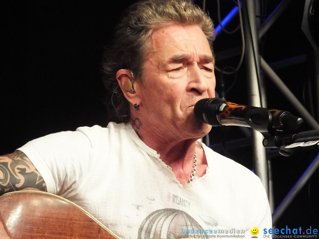 Peter Maffay: Radio7 Gaststubenkonzert im Kreuz: Obermarchtal, 19.12.2019