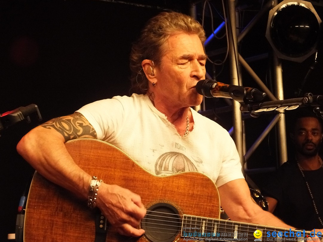 Peter Maffay: Radio7 Gaststubenkonzert im Kreuz: Obermarchtal, 19.12.2019