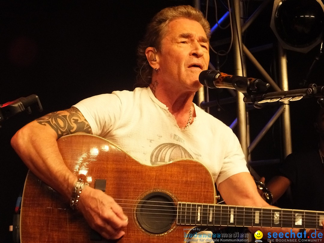 Peter Maffay: Radio7 Gaststubenkonzert im Kreuz: Obermarchtal, 19.12.2019