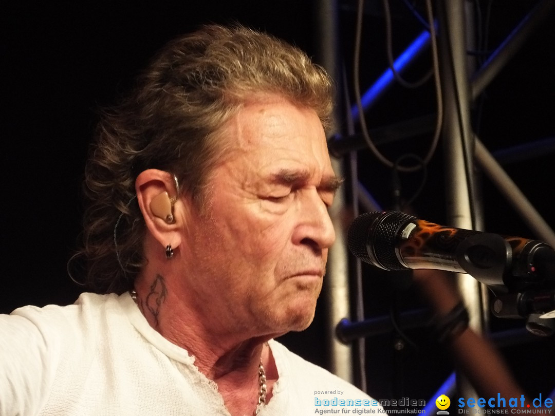 Peter Maffay: Radio7 Gaststubenkonzert im Kreuz: Obermarchtal, 19.12.2019