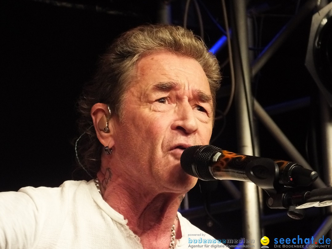 Peter Maffay: Radio7 Gaststubenkonzert im Kreuz: Obermarchtal, 19.12.2019