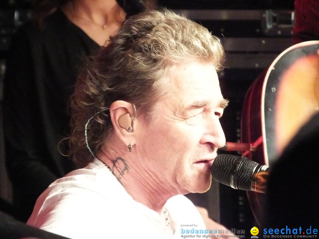 Peter Maffay: Radio7 Gaststubenkonzert im Kreuz: Obermarchtal, 19.12.2019