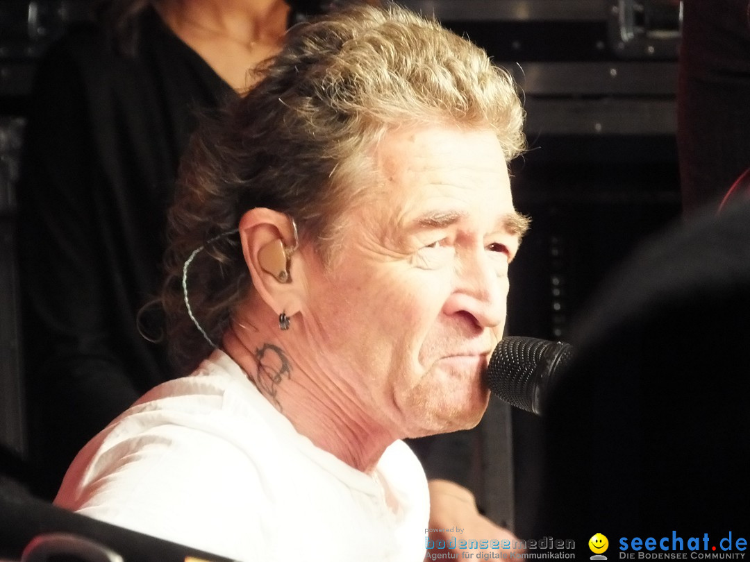 Peter Maffay: Radio7 Gaststubenkonzert im Kreuz: Obermarchtal, 19.12.2019