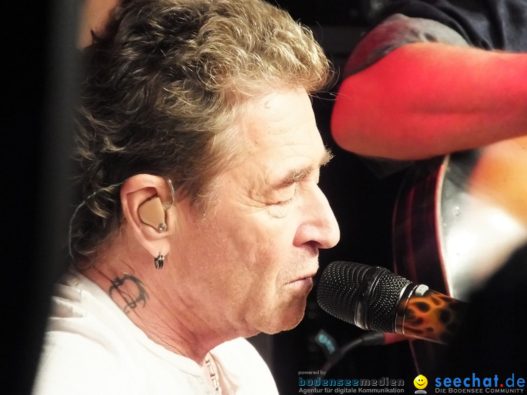 Peter Maffay: Radio7 Gaststubenkonzert im Kreuz: Obermarchtal, 19.12.2019