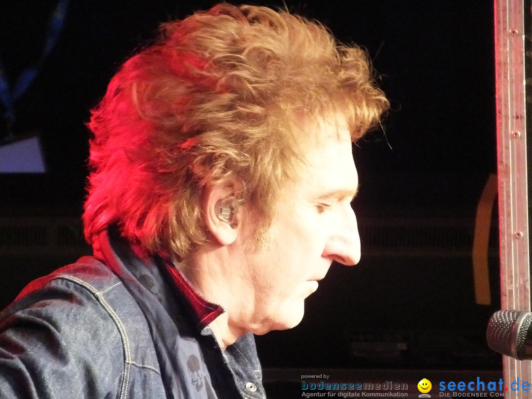 Peter Maffay: Radio7 Gaststubenkonzert im Kreuz: Obermarchtal, 19.12.2019