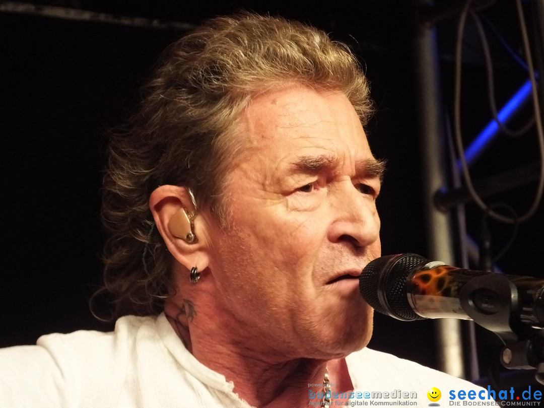 Peter Maffay: Radio7 Gaststubenkonzert im Kreuz: Obermarchtal, 19.12.2019