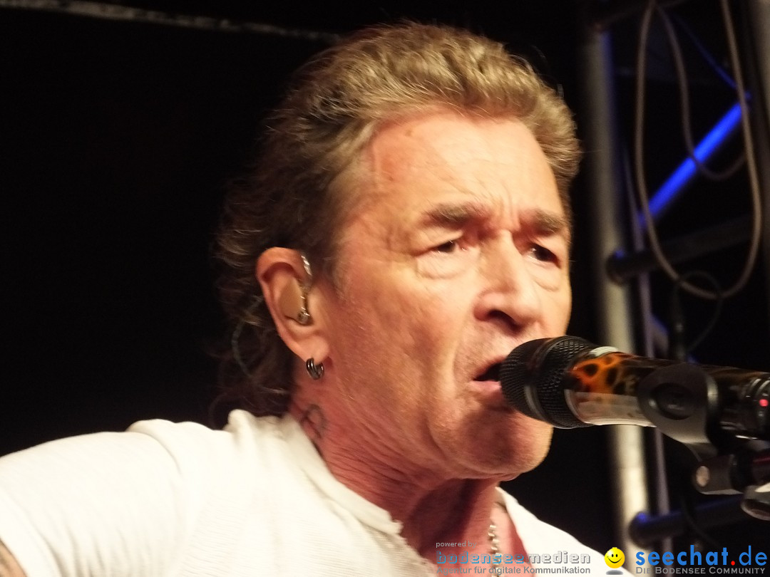 Peter Maffay: Radio7 Gaststubenkonzert im Kreuz: Obermarchtal, 19.12.2019