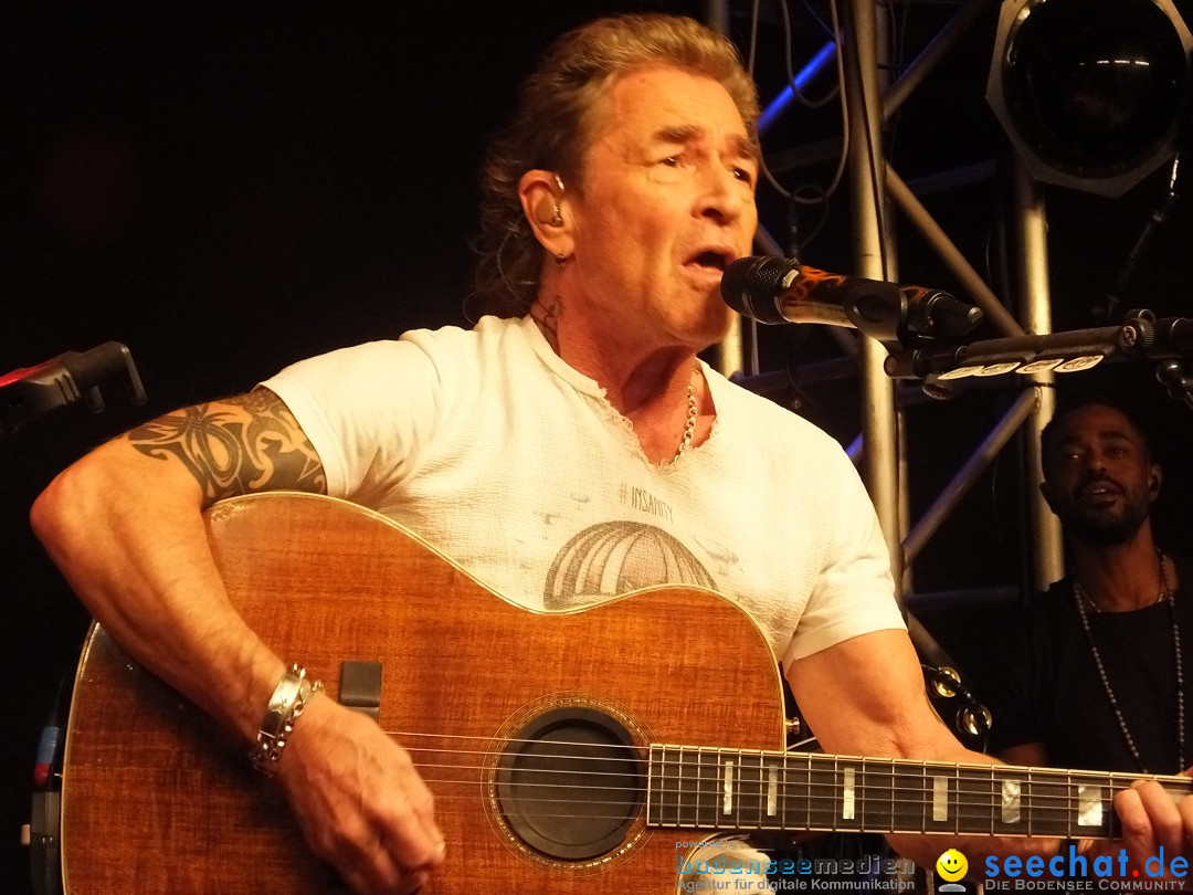 Peter Maffay: Radio7 Gaststubenkonzert im Kreuz: Obermarchtal, 19.12.2019