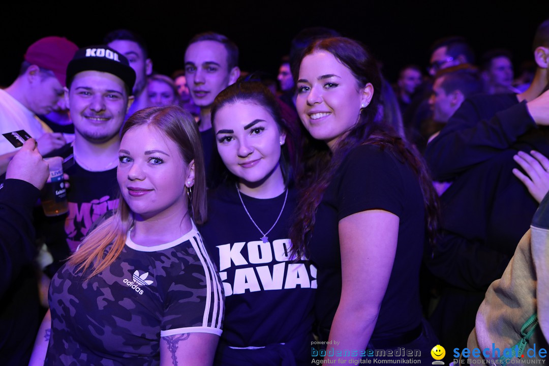 Kool Savas: KKS Tour - Oberschwabenhalle - Ravensburg am Bodensee, 20.12.20