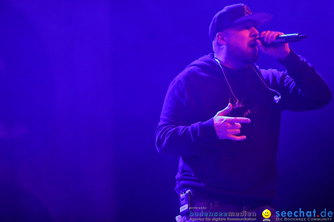 Kool Savas: KKS Tour - Oberschwabenhalle - Ravensburg am Bodensee, 20.12.20