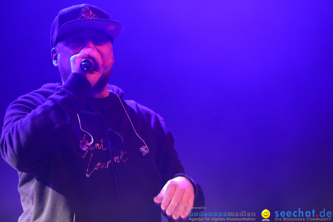 Kool Savas: KKS Tour - Oberschwabenhalle - Ravensburg am Bodensee, 20.12.20