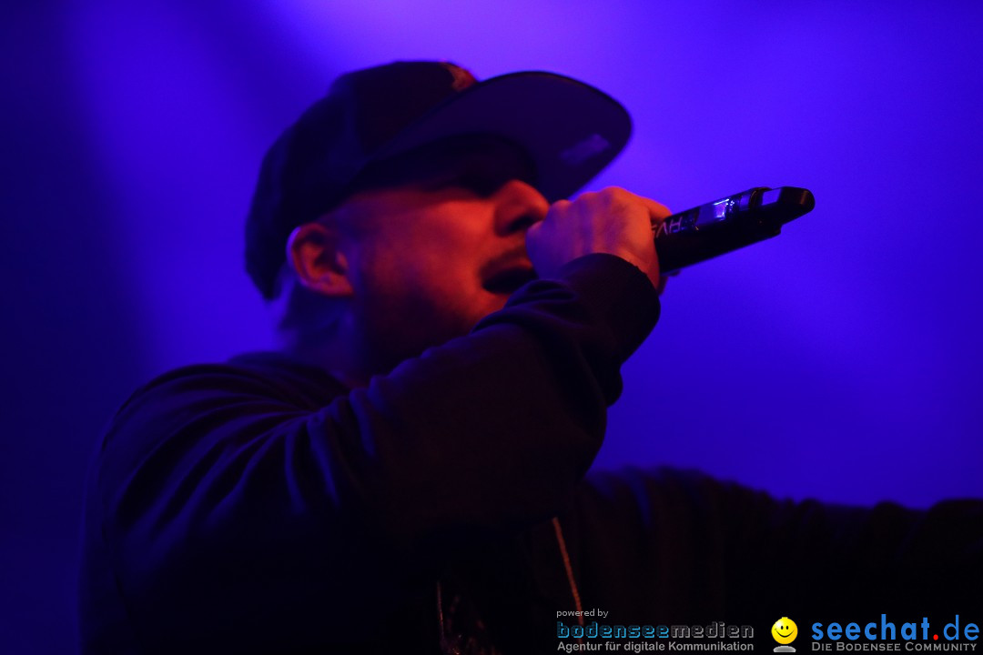 Kool Savas: KKS Tour - Oberschwabenhalle - Ravensburg am Bodensee, 20.12.20