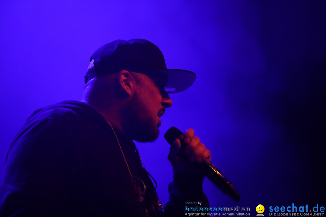 Kool Savas: KKS Tour - Oberschwabenhalle - Ravensburg am Bodensee, 20.12.20