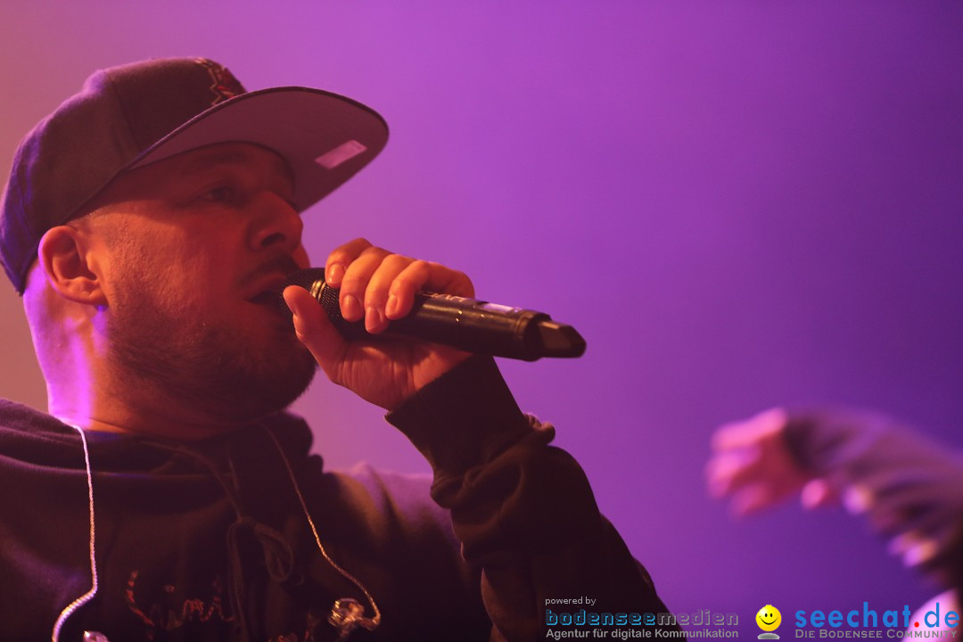 Kool Savas: KKS Tour - Oberschwabenhalle - Ravensburg am Bodensee, 20.12.20