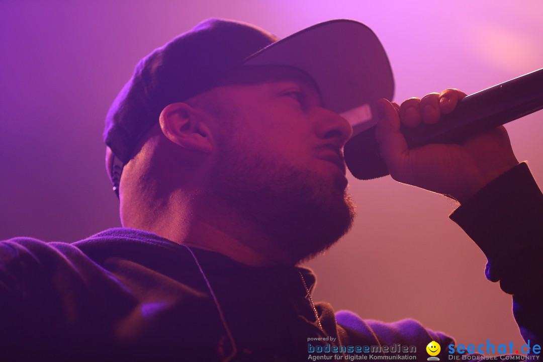 Kool Savas: KKS Tour - Oberschwabenhalle - Ravensburg am Bodensee, 20.12.20