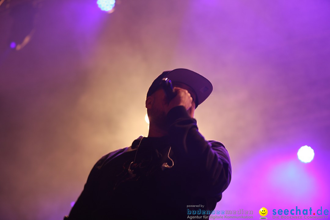 Kool Savas: KKS Tour - Oberschwabenhalle - Ravensburg am Bodensee, 20.12.20