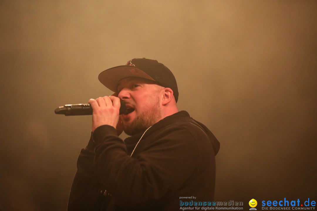 Kool Savas: KKS Tour - Oberschwabenhalle - Ravensburg am Bodensee, 20.12.20