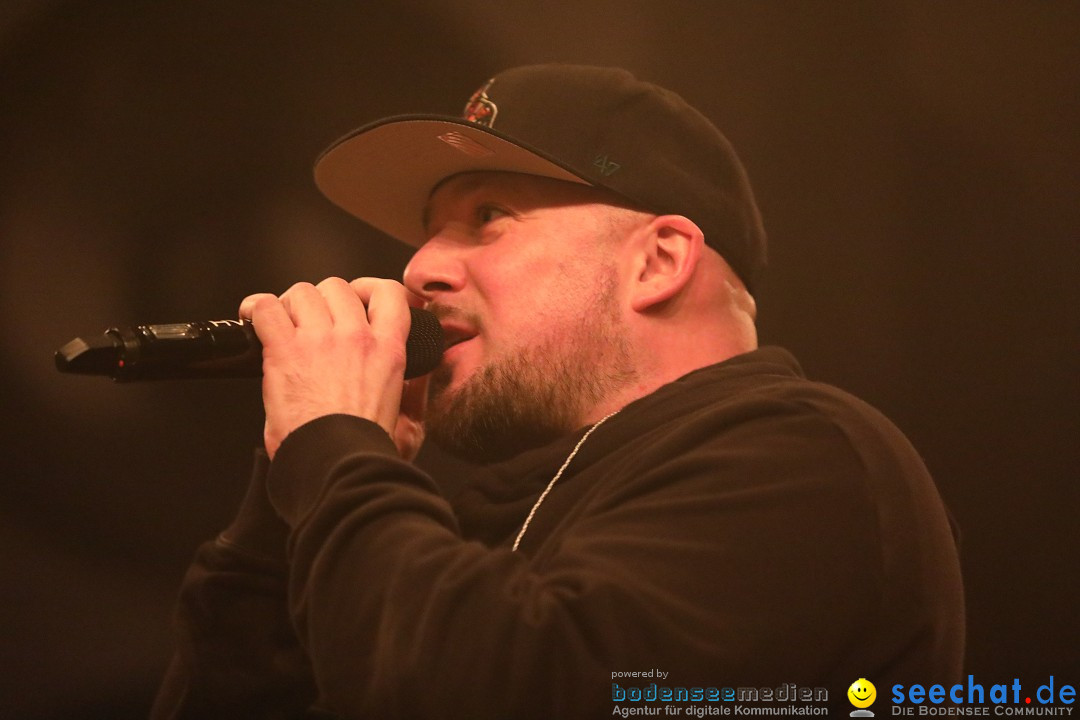 Kool Savas: KKS Tour - Oberschwabenhalle - Ravensburg am Bodensee, 20.12.20