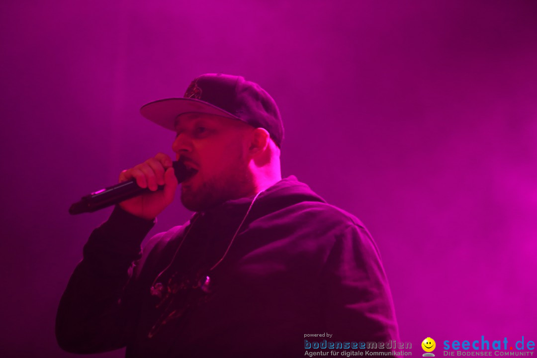 Kool Savas: KKS Tour - Oberschwabenhalle - Ravensburg am Bodensee, 20.12.20