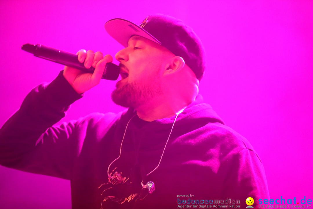 Kool Savas: KKS Tour - Oberschwabenhalle - Ravensburg am Bodensee, 20.12.20