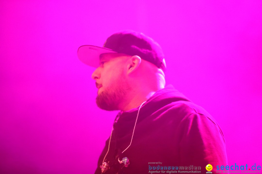 Kool Savas: KKS Tour - Oberschwabenhalle - Ravensburg am Bodensee, 20.12.20