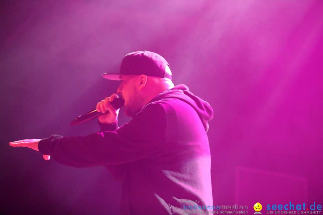 Kool Savas: KKS Tour - Oberschwabenhalle - Ravensburg am Bodensee, 20.12.20