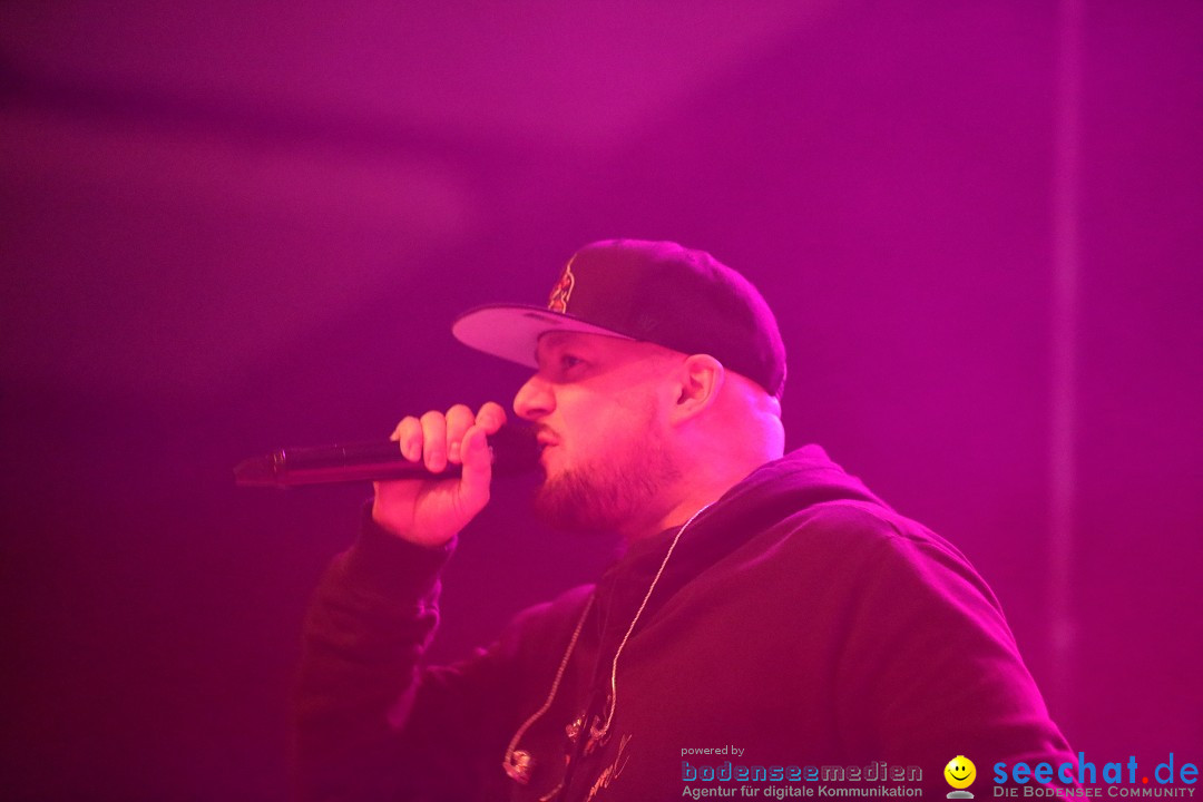 Kool Savas: KKS Tour - Oberschwabenhalle - Ravensburg am Bodensee, 20.12.20