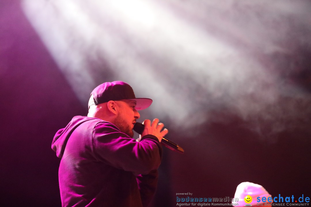 Kool Savas: KKS Tour - Oberschwabenhalle - Ravensburg am Bodensee, 20.12.20